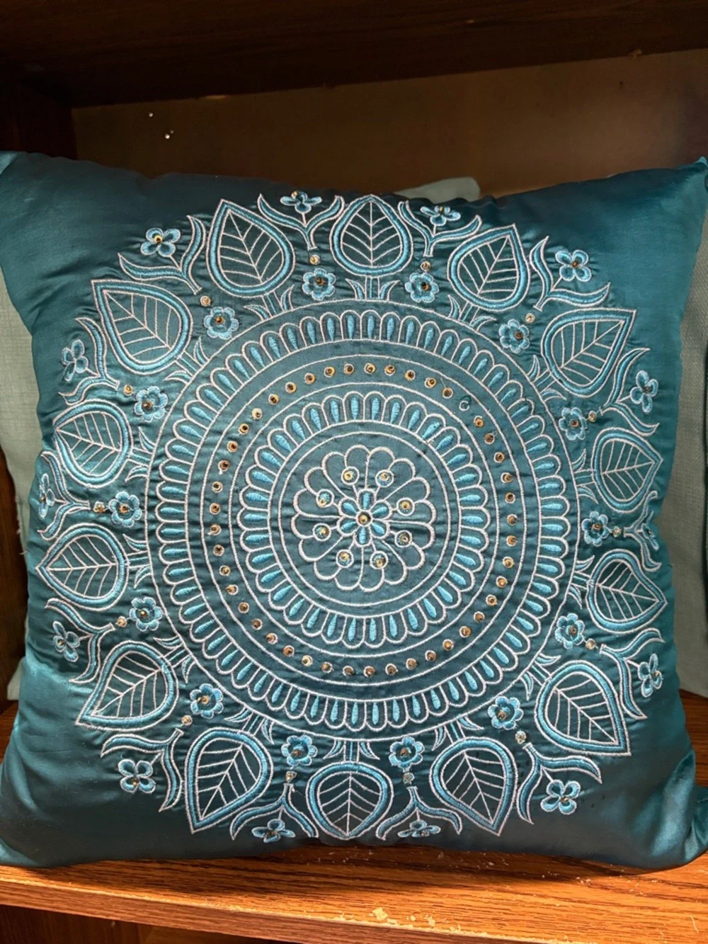 Set of 3 accent Pillows